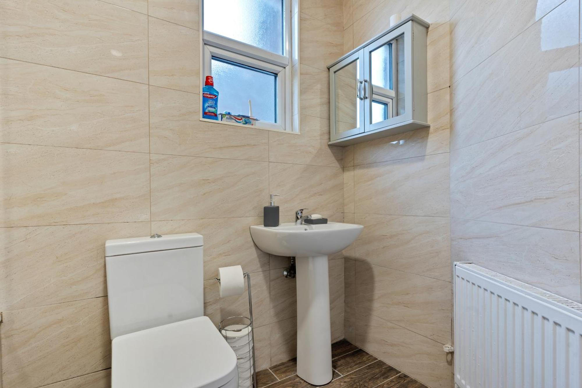 Stylish 2 Bed Apartment Near Central Londres Exterior foto