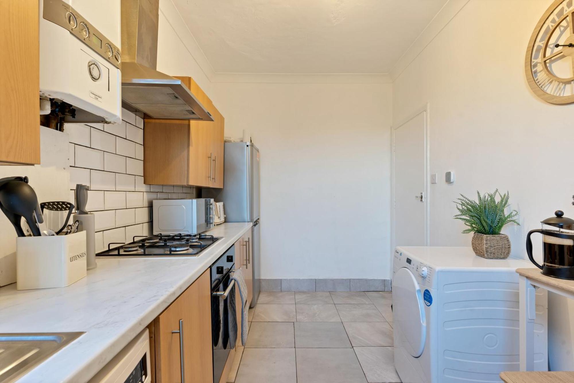 Stylish 2 Bed Apartment Near Central Londres Exterior foto